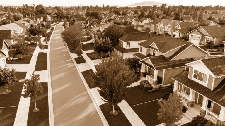 Willow Bend Country neighborhood